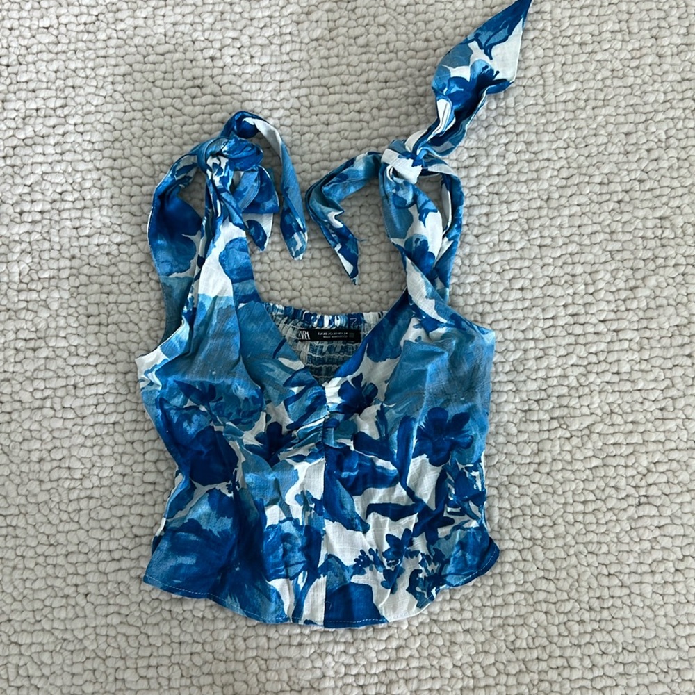 Zara top